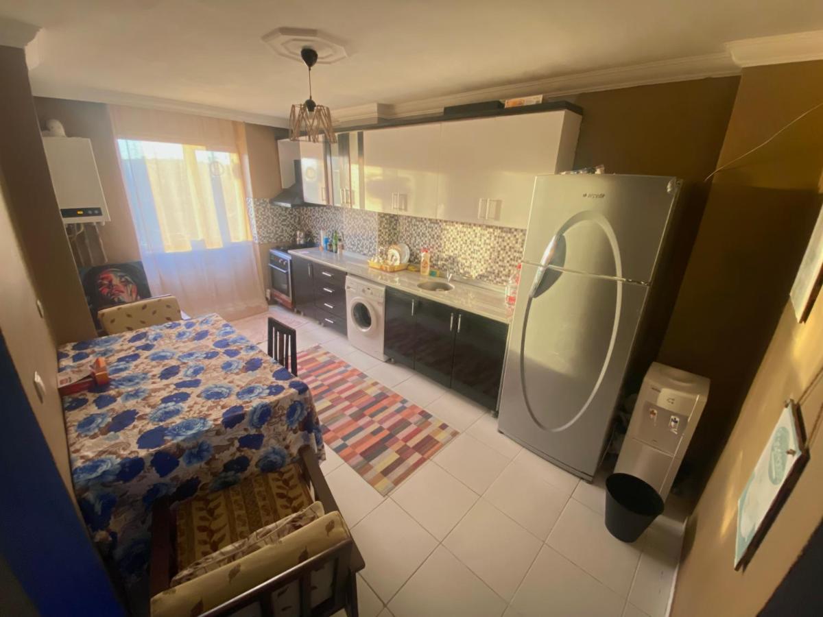 Cozy House Near The Airport Apartment Arnavutkoy ภายนอก รูปภาพ