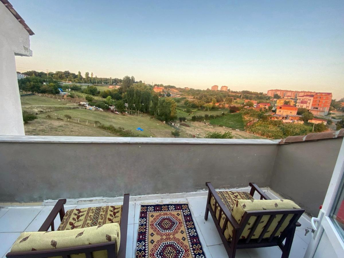 Cozy House Near The Airport Apartment Arnavutkoy ภายนอก รูปภาพ
