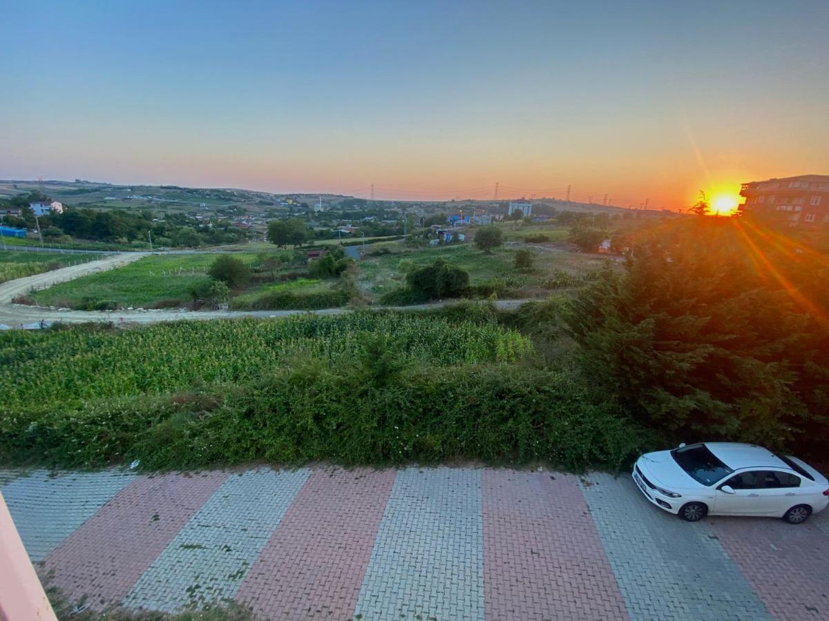 Cozy House Near The Airport Apartment Arnavutkoy ภายนอก รูปภาพ