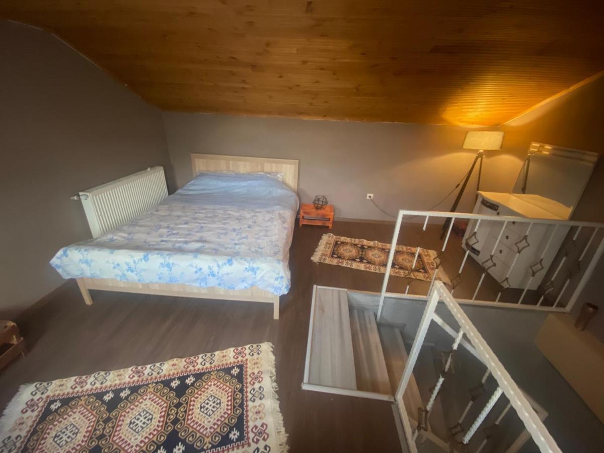 Cozy House Near The Airport Apartment Arnavutkoy ภายนอก รูปภาพ