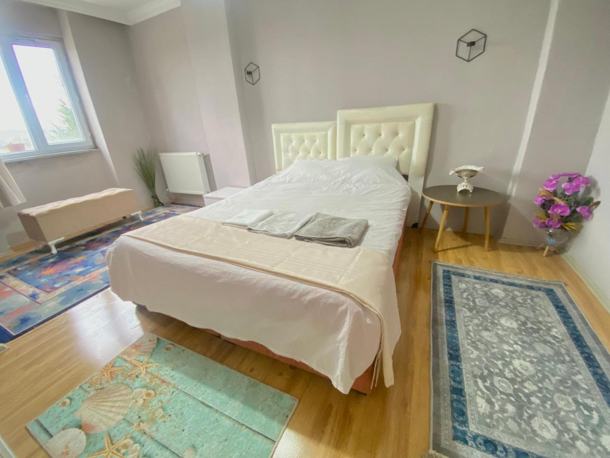 Cozy House Near The Airport Apartment Arnavutkoy ภายนอก รูปภาพ